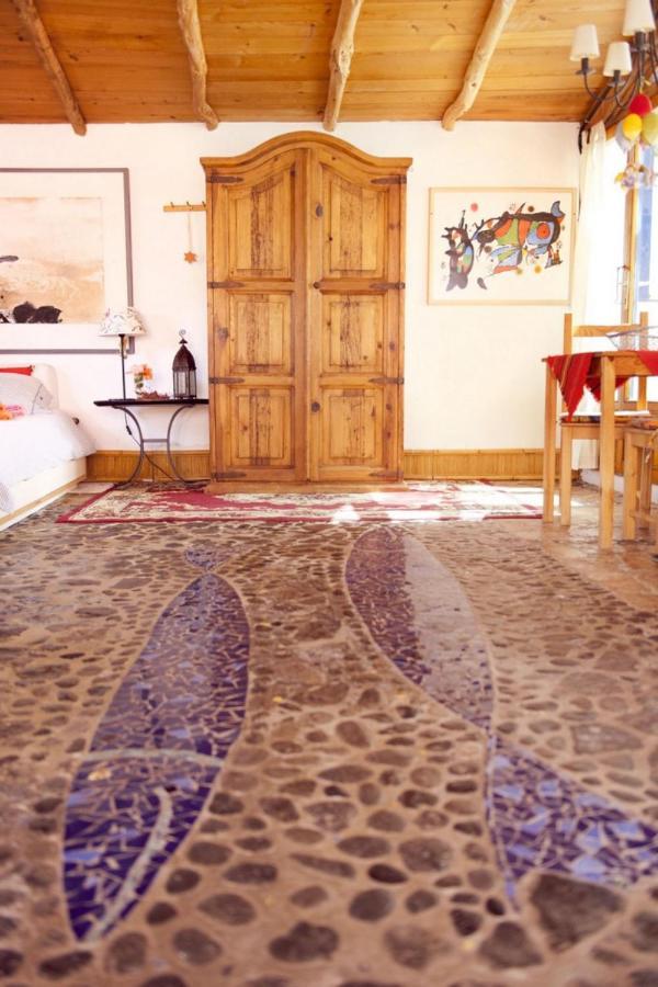 Holidays In Tarajalejo - Home Office With Sea View Exterior foto