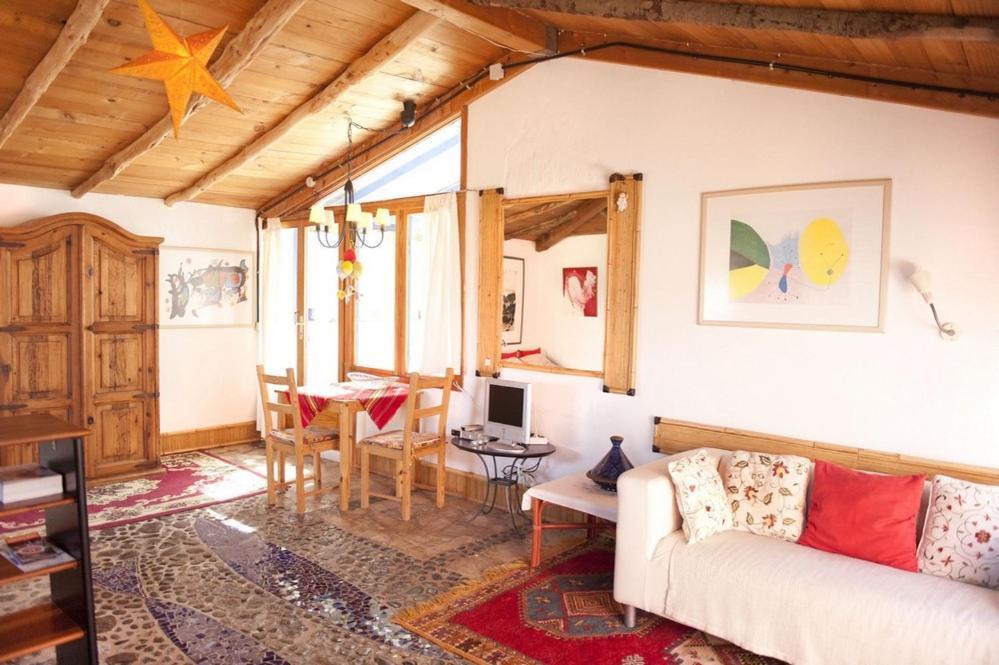 Holidays In Tarajalejo - Home Office With Sea View Exterior foto