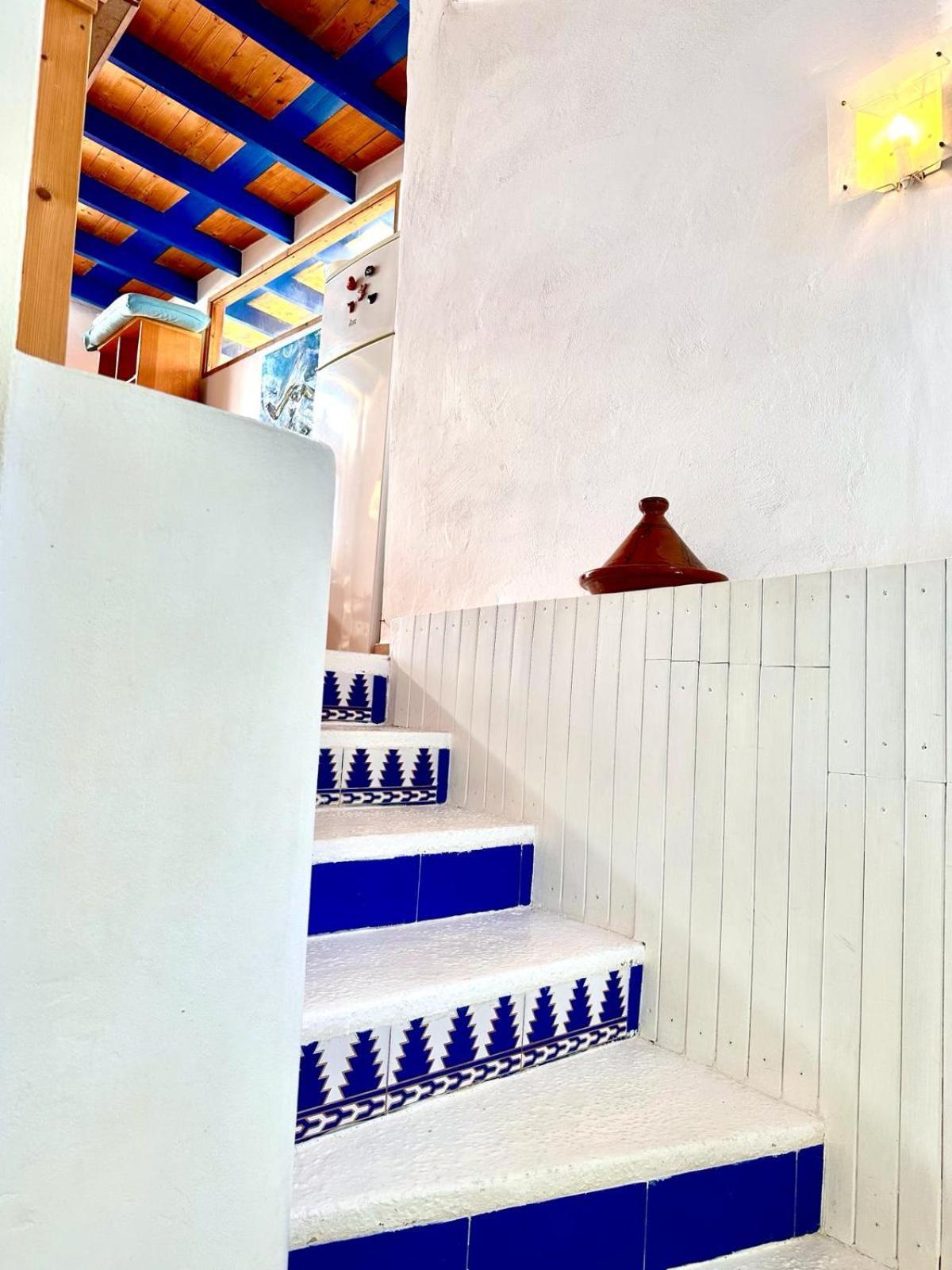 Holidays In Tarajalejo - Home Office With Sea View Exterior foto