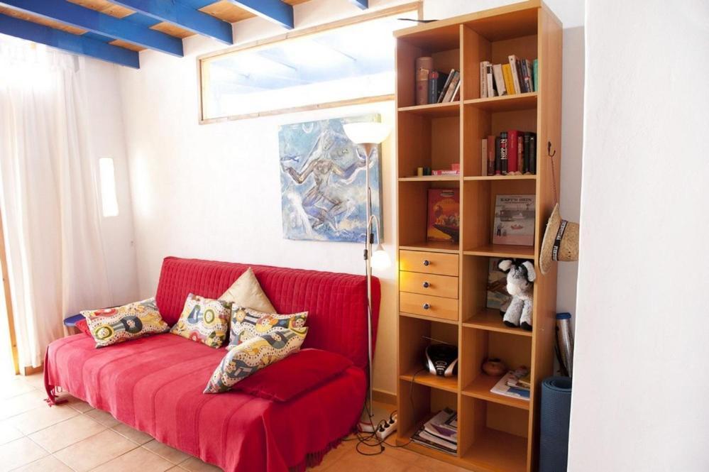 Holidays In Tarajalejo - Home Office With Sea View Exterior foto